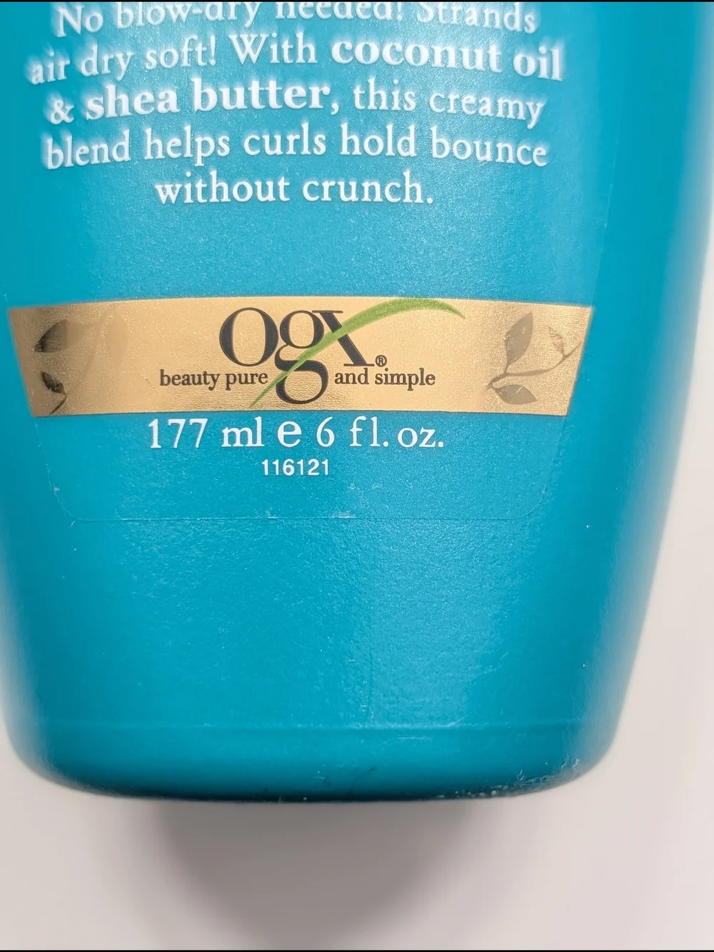 OGX new oz